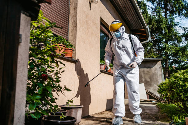 Flea Control Services in Richmond, IN